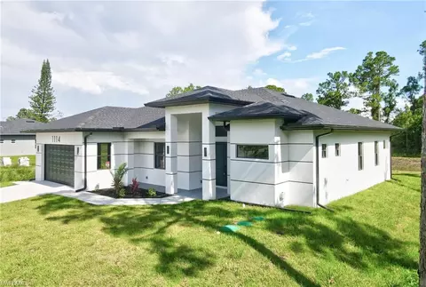 Exterior - 1114 Bari St E, Lehigh Acres, FL 33974 photo 3 of 13