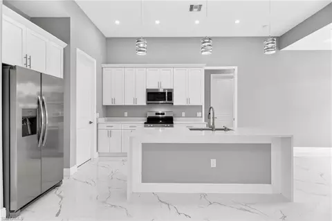 Kitchen - 1114 Bari St E, Lehigh Acres, FL 33974 photo 1 of 6