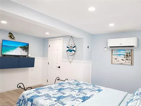 Bedroom - 2566 2nd St, Matlacha, FL 33993 photo 1 of 2
