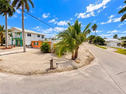 Exterior - 2566 2nd St, Matlacha, FL 33993 photo 6 of 6