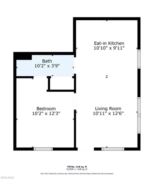Floorplan - 2566 2nd St, Matlacha, FL 33993 photo 2 of 2