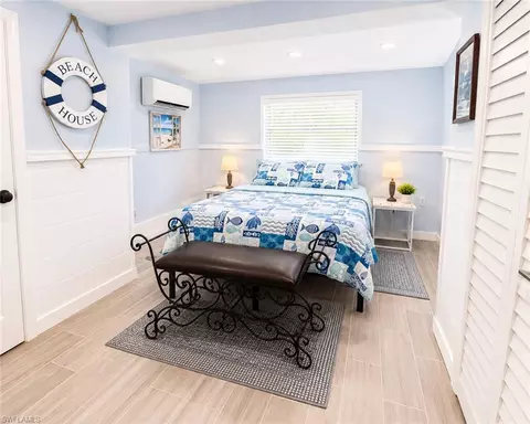 Bedroom - 2566 2nd St, Matlacha, FL 33993 photo 2 of 2