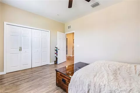 Bedroom - 3786 Costa Maya Way #201, Estero, FL 33928 photo 4 of 4