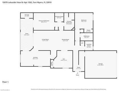 15070 Lakeside View Dr #1202, Fort Myers, FL 33919