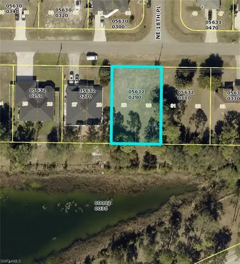1810 NE 33rd St, Cape Coral, FL 33909