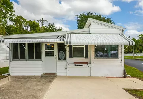 274 Caravan Cir, North Fort Myers, FL 33903