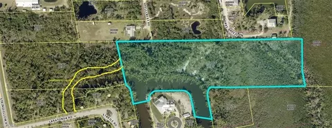 4018 Stringfellow Rd, Saint James City, FL 33956