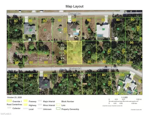 15538 Factory Ave, Port Charlotte, FL 33953