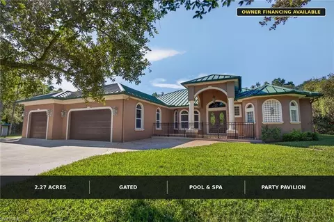 17741 Durrance Rd, North Fort Myers, FL 33917