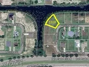 3318 NE 20th Pl, Cape Coral, FL 33909
