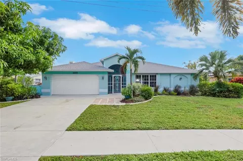 1697 Lakeside Ter, North Fort Myers, FL 33903