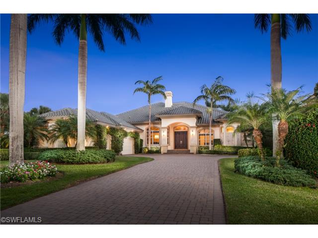 400 Putter Point Dr, Naples, FL 34103 photo 1