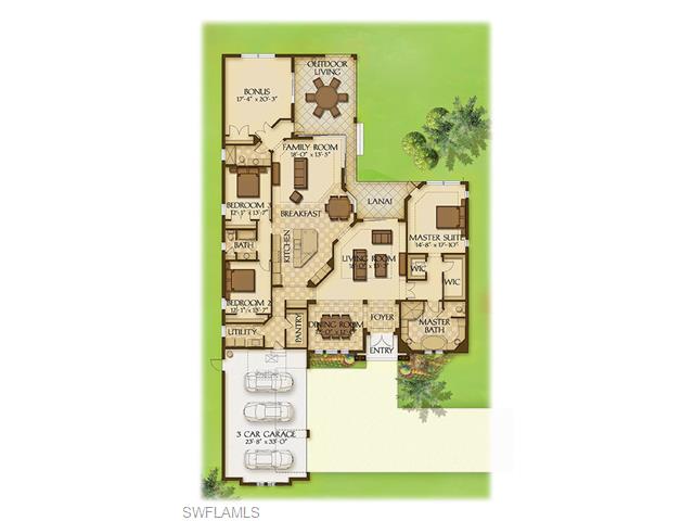 12751 Water Oak Dr, Estero, FL 33928 photo 2