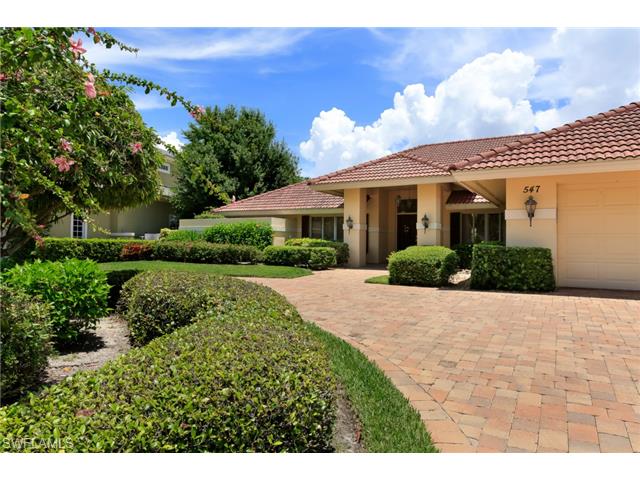 547 Devils Ln, Naples, FL 34103 photo 1