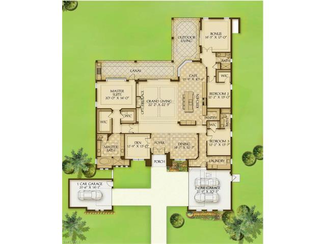 6376 Burnham Rd, Naples, FL 34119 photo 2
