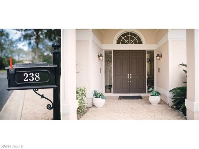 238 Silverado Dr, Naples, FL 34119 photo 2