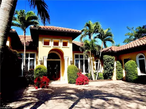 491 Bow Line Dr, Naples, FL 34103 photo 1