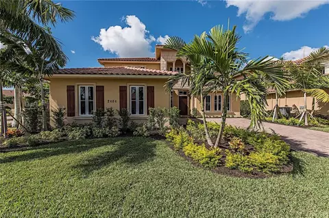 2101 Modena Ct, Naples, FL 34105 photo 1