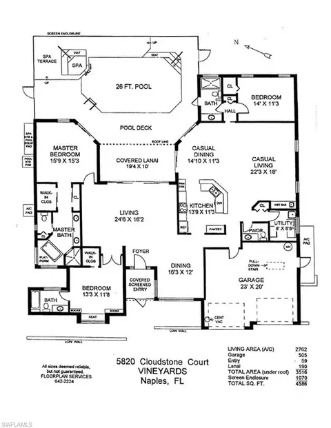 5820 Cloudstone Ct, Naples, FL 34119 photo 22