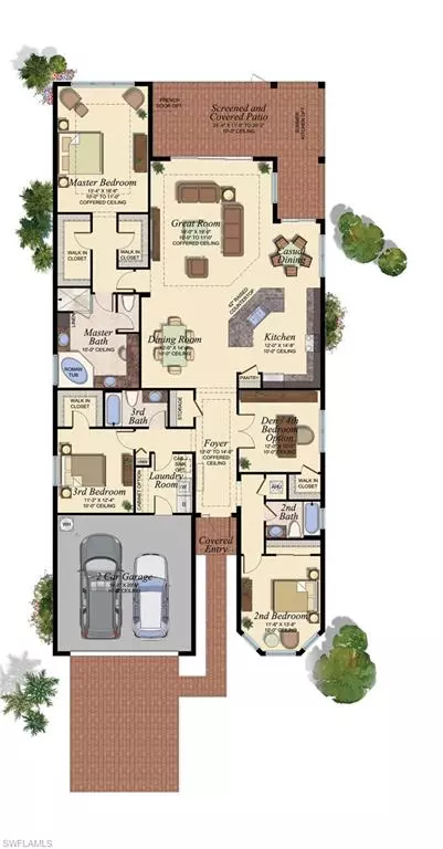 3295 Pacific Dr, Naples, FL 34119 photo 2