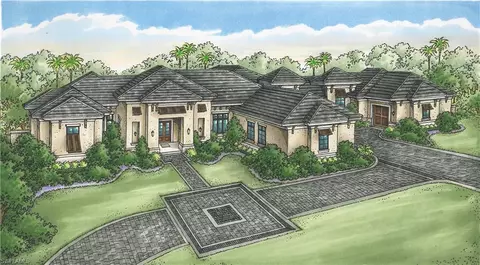 4278 Deephaven Ln, Naples, FL 34119 photo 1