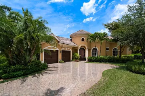 14806 Bellezza Ln, Naples, FL 34110 photo 1