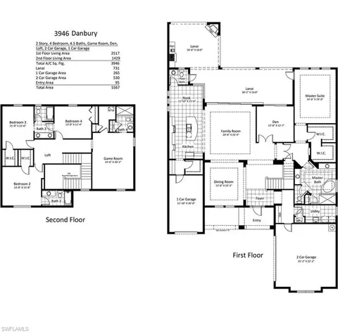 1605 Mockingbird Dr, Naples, FL 34120 photo 2