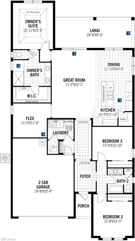 3284 Pilot Cir, Naples, FL 34120 photo 2
