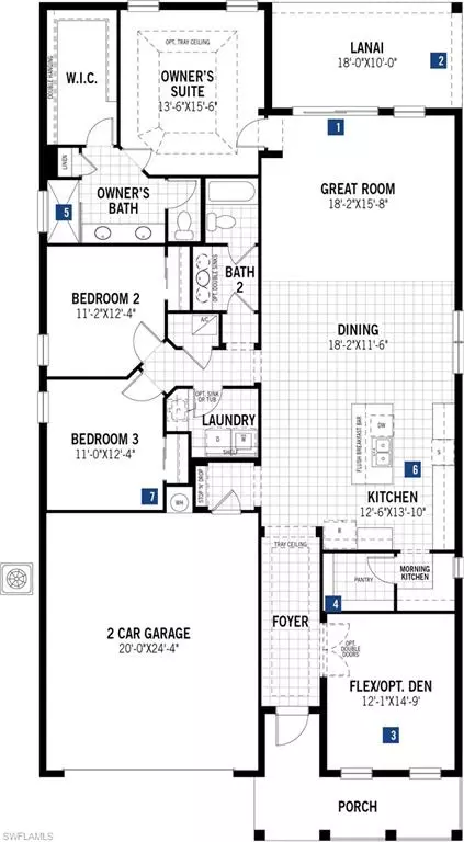 3271 Pilot Cir, Naples, FL 34120 photo 2