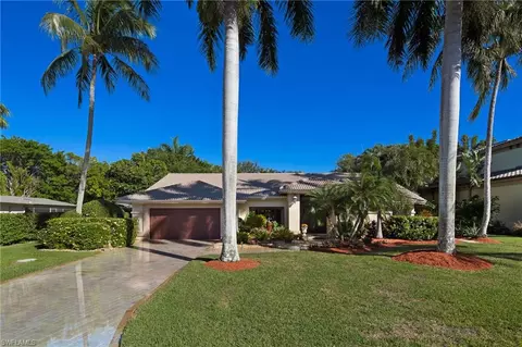 4740 Whispering Pine Way, Naples, FL 34103 photo 2