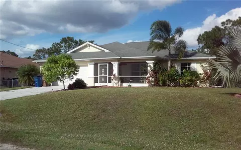 1245 Eclair St E, Lehigh Acres, FL 33974 photo 1