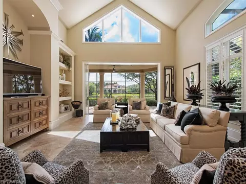14902 Bellezza Ln, Naples, FL 34110 photo 2