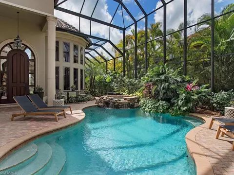 14902 Bellezza Ln, Naples, FL 34110 photo 1