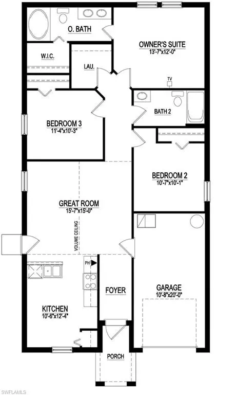 8014 Memory Cir, Labelle, FL 33935 photo 2
