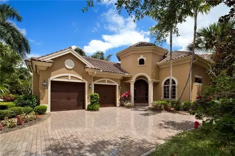 14898 Bellezza Ln, Naples, FL 34110 photo 2