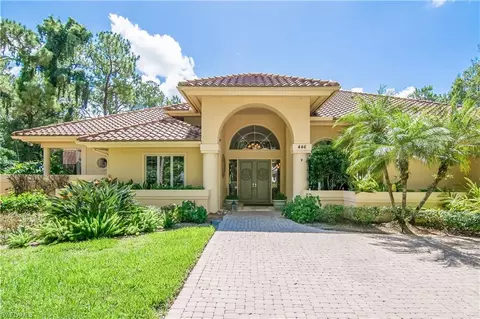 446 Rosemeade Ln, Naples, FL 34105 photo 2
