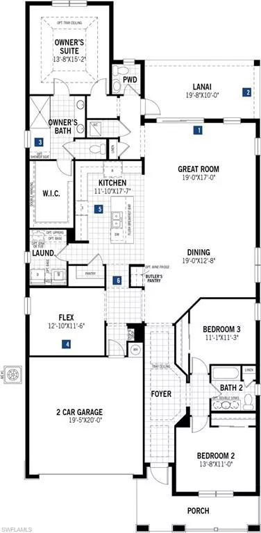 3324 Pilot Cir, Naples, FL 34120 photo 2