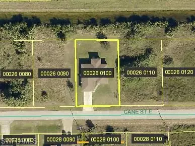 731 Cane St E, Lehigh Acres, FL 33974 photo 2