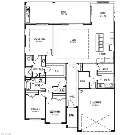 14879 Windward Ln, Naples, FL 34114 photo 2