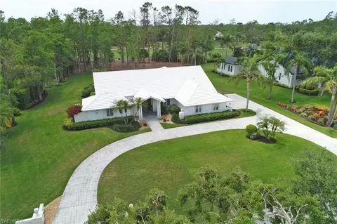 4356 Silver Fox Dr, Naples, FL 34119 photo 1