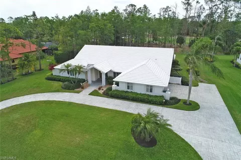 4356 Silver Fox Dr, Naples, FL 34119 photo 2