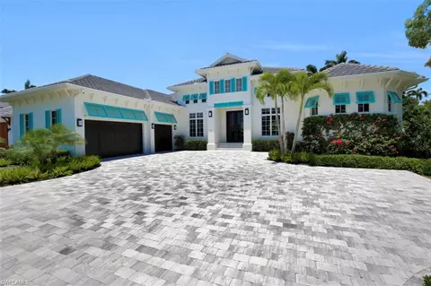 393 Springline Dr, Naples, FL 34102 photo 25