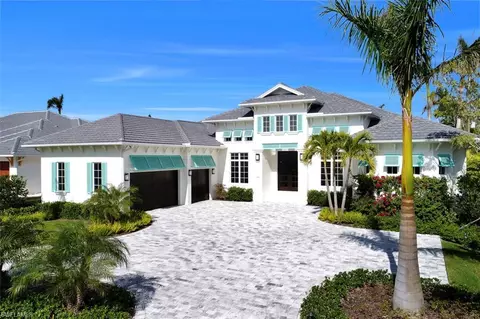 393 Springline Dr, Naples, FL 34102 photo 1