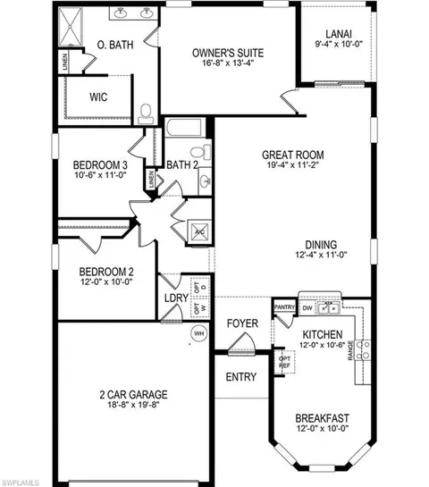 646 Wickham St, Naples, FL 34104 photo 2