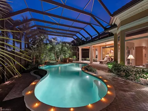 14906 Bellezza Ln, Naples, FL 34110 photo 6