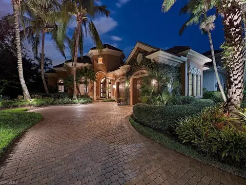 14906 Bellezza Ln, Naples, FL 34110 photo 2