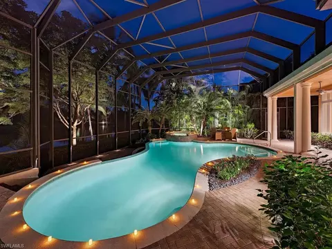 14906 Bellezza Ln, Naples, FL 34110 photo 1