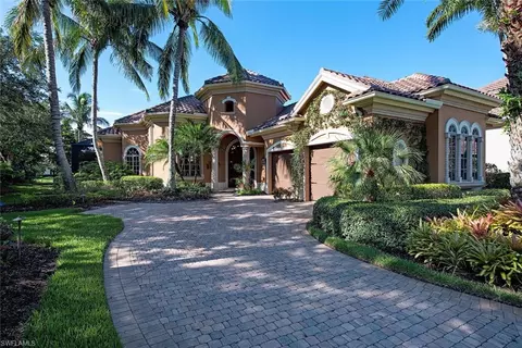 14906 Bellezza Ln, Naples, FL 34110 photo 3