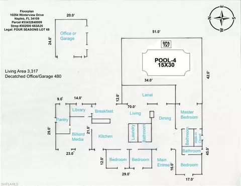 10254 Winterview Dr, Naples, FL 34109 photo 22