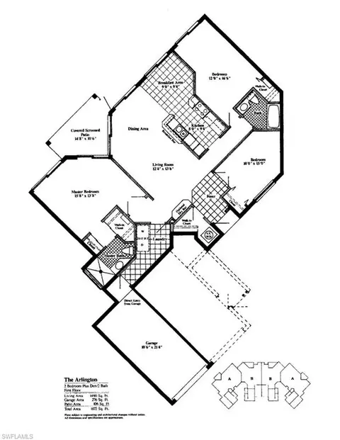 46 Bennington Dr #2, Naples, FL 34104 photo 23